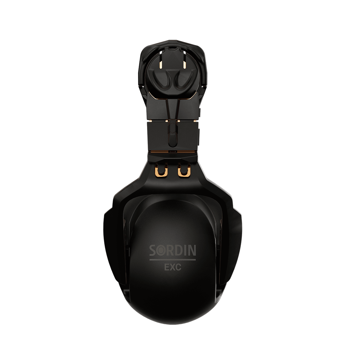 EXC Helmet Mounted Ear Defenders 26 SNR