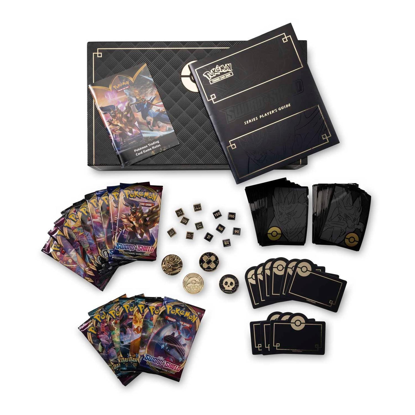 Sword & Shield - Ultra-Premium Collection (Zacian & Zamazenta) - Shop at xdovtoxtgo