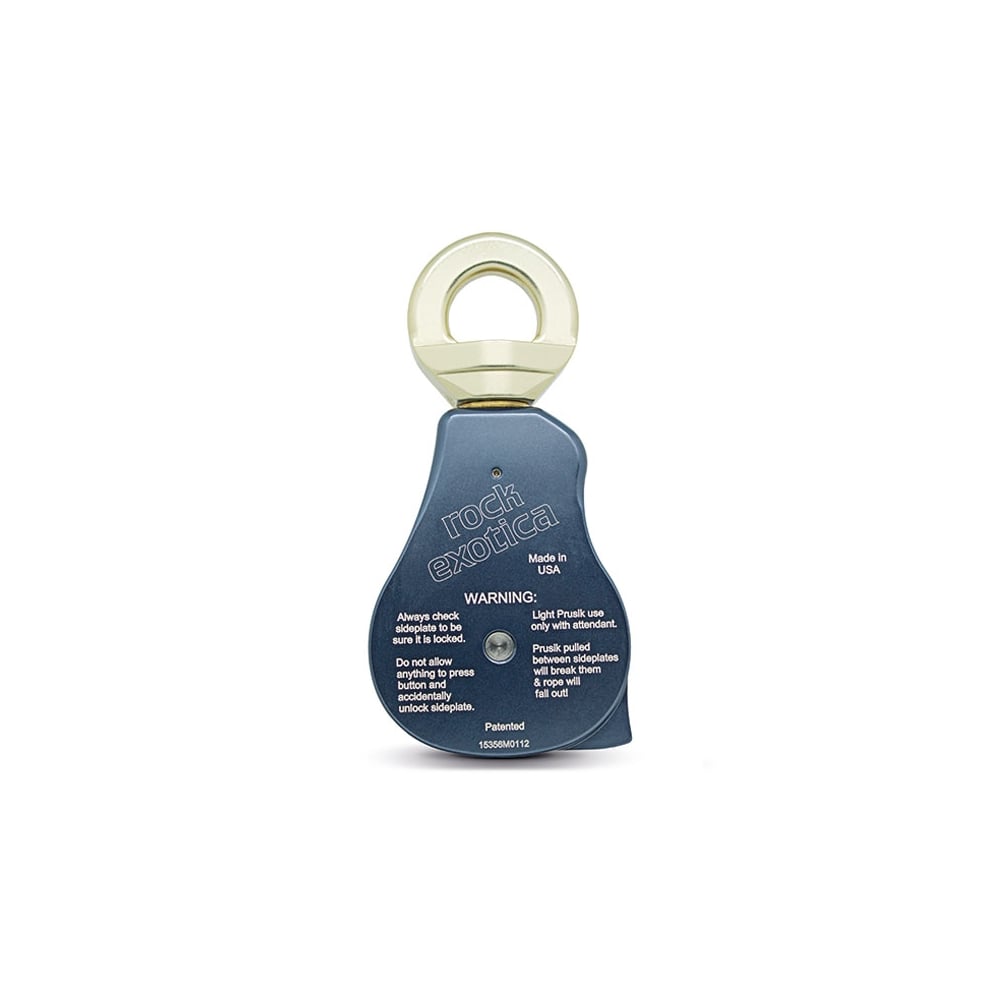 Omni Block 2.6 Single Swivel Pulley