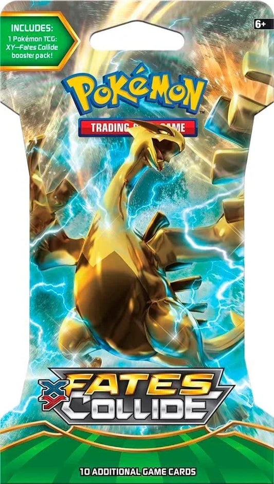 XY: Fates Collide - Sleeved Booster Pack (Lugia BREAK) - Shop at xdovtoxtgo