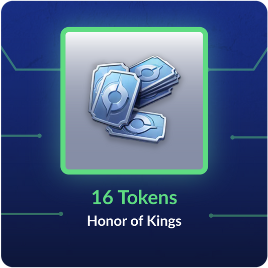 16 Tokens - Honor of Kings