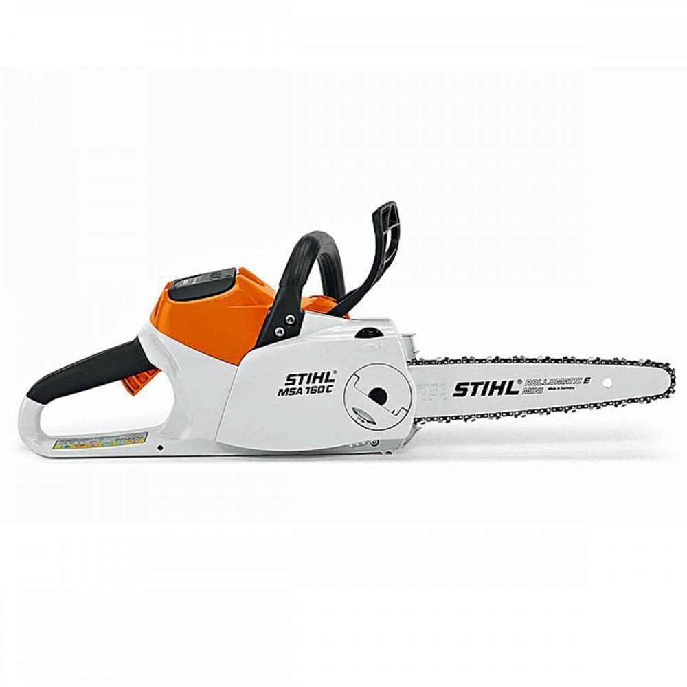 MSA 160 C-B Cordless Chainsaw 12"