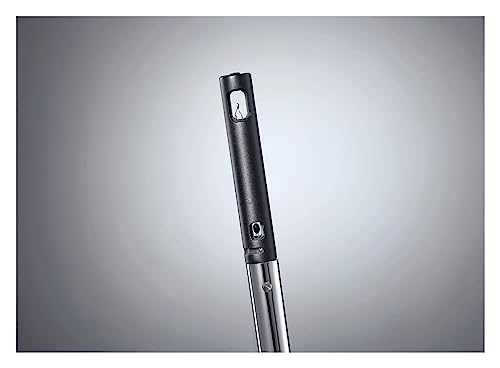 Thermal Anemometer With Smartphone Operation