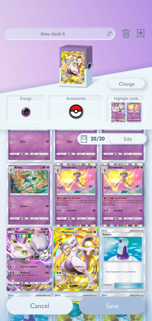 Pokémon TCG Pocket 3 Crown Card Accounts