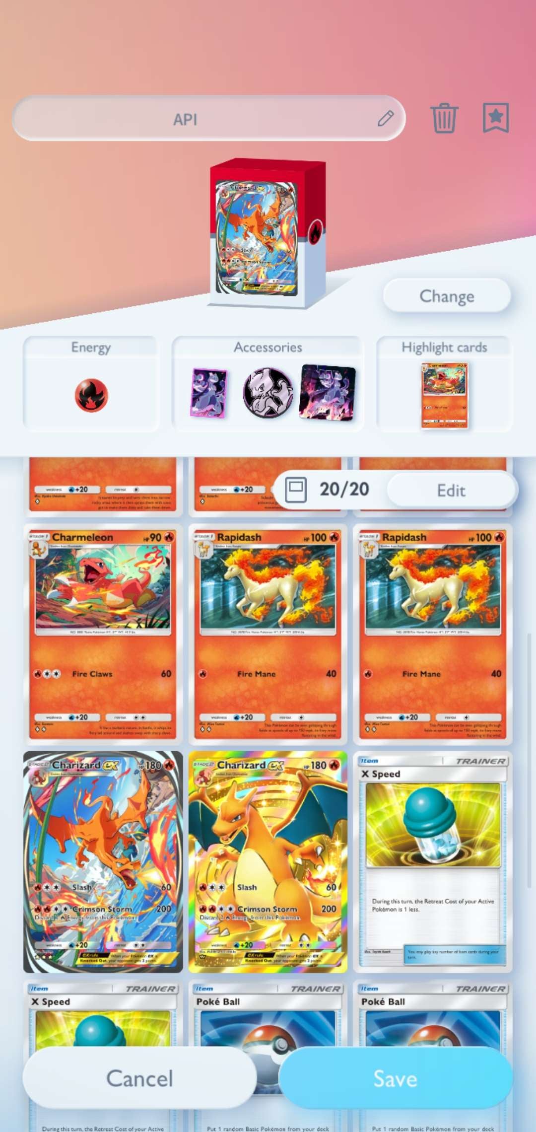 Pokémon TCG Pocket 3 Crown Card Accounts