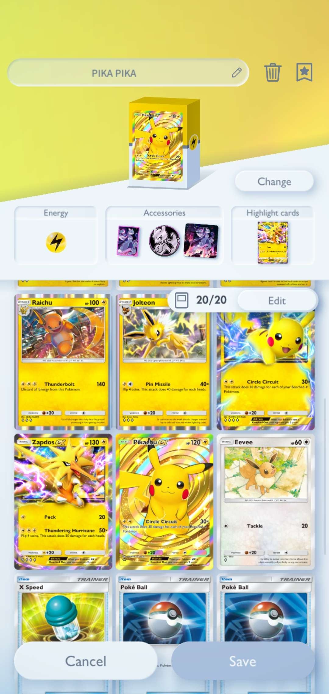 Pokémon TCG Pocket 3 Crown Card Accounts