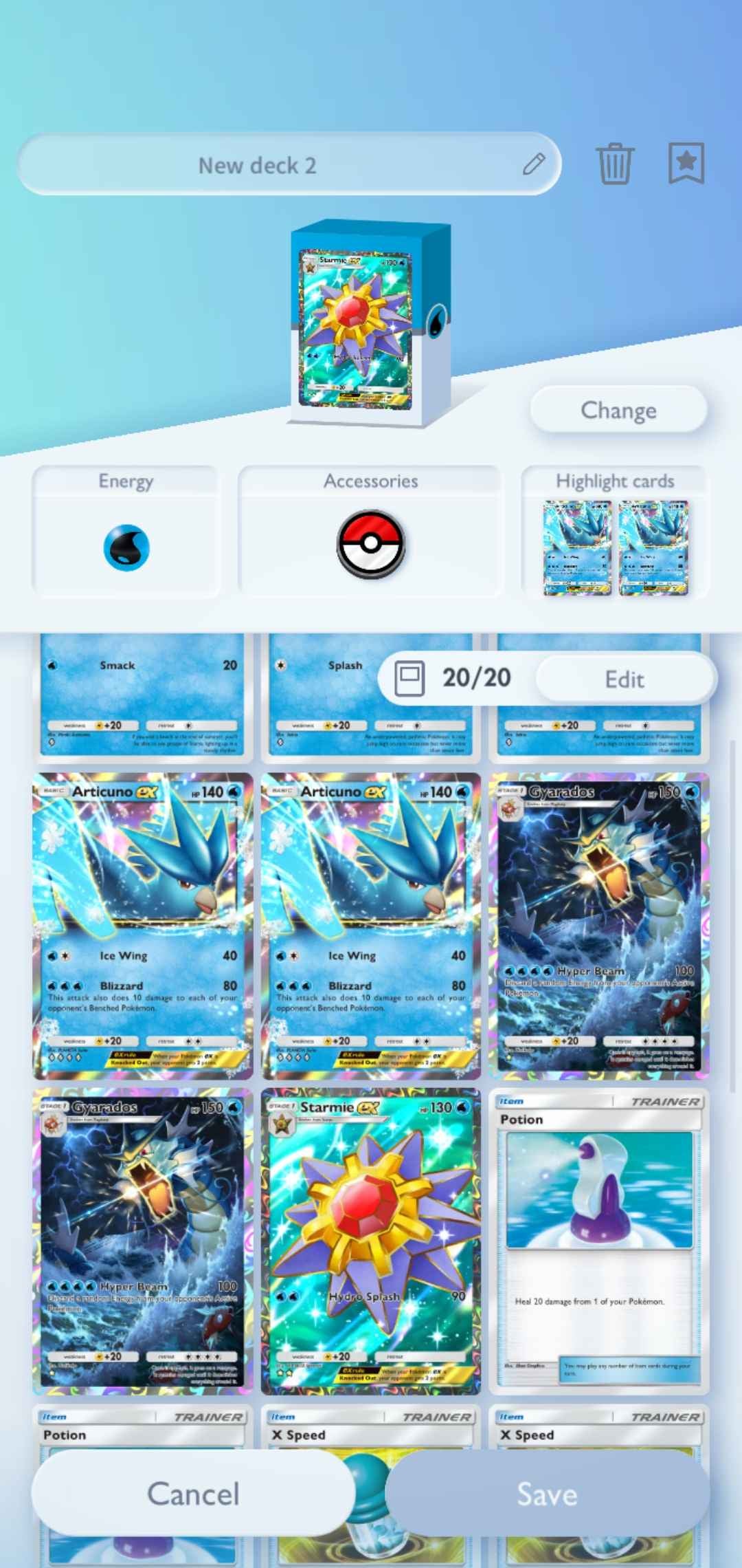 Pokémon TCG Pocket 3 Crown Card Accounts