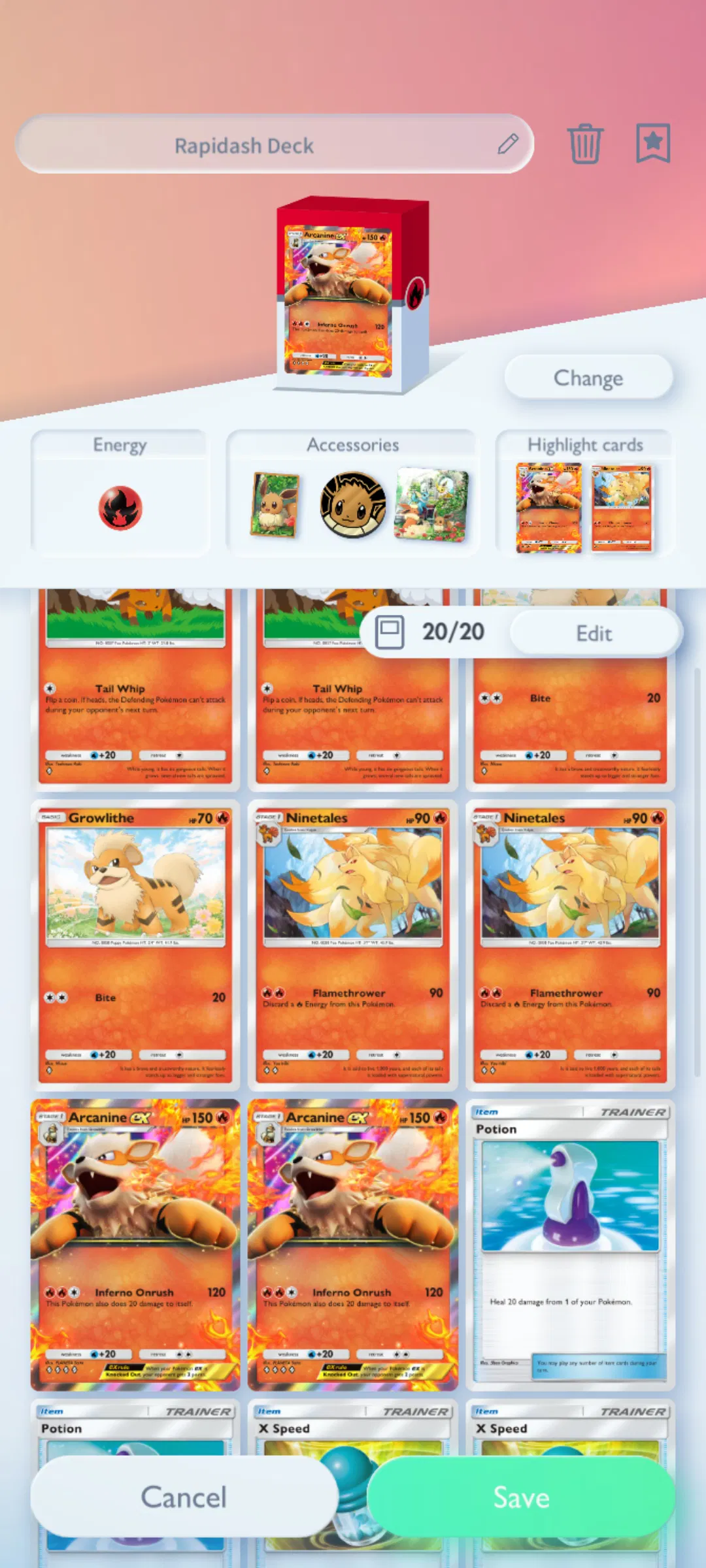 Pokémon TCG Pocket 3 Crown Card Accounts