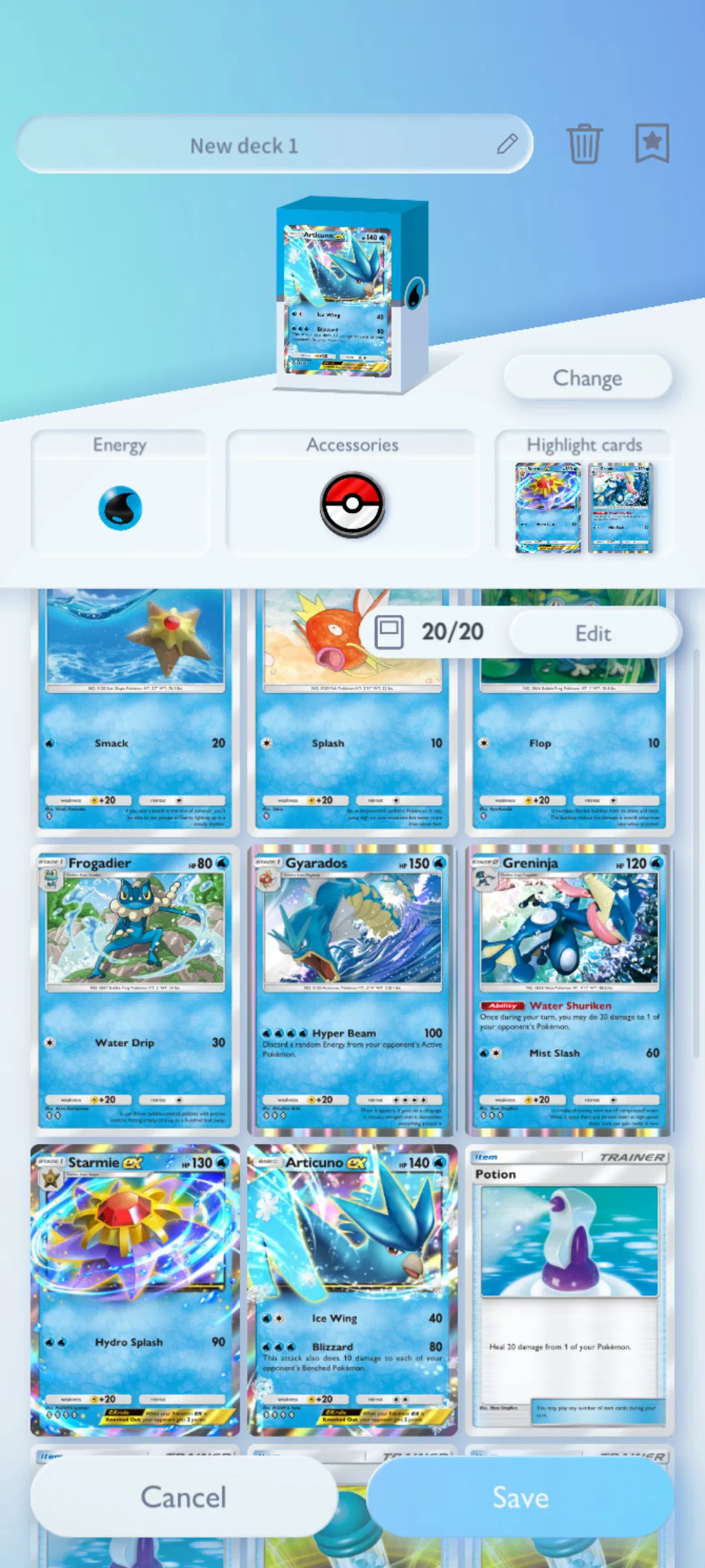 Pokémon TCG Pocket 3 Crown Card Accounts