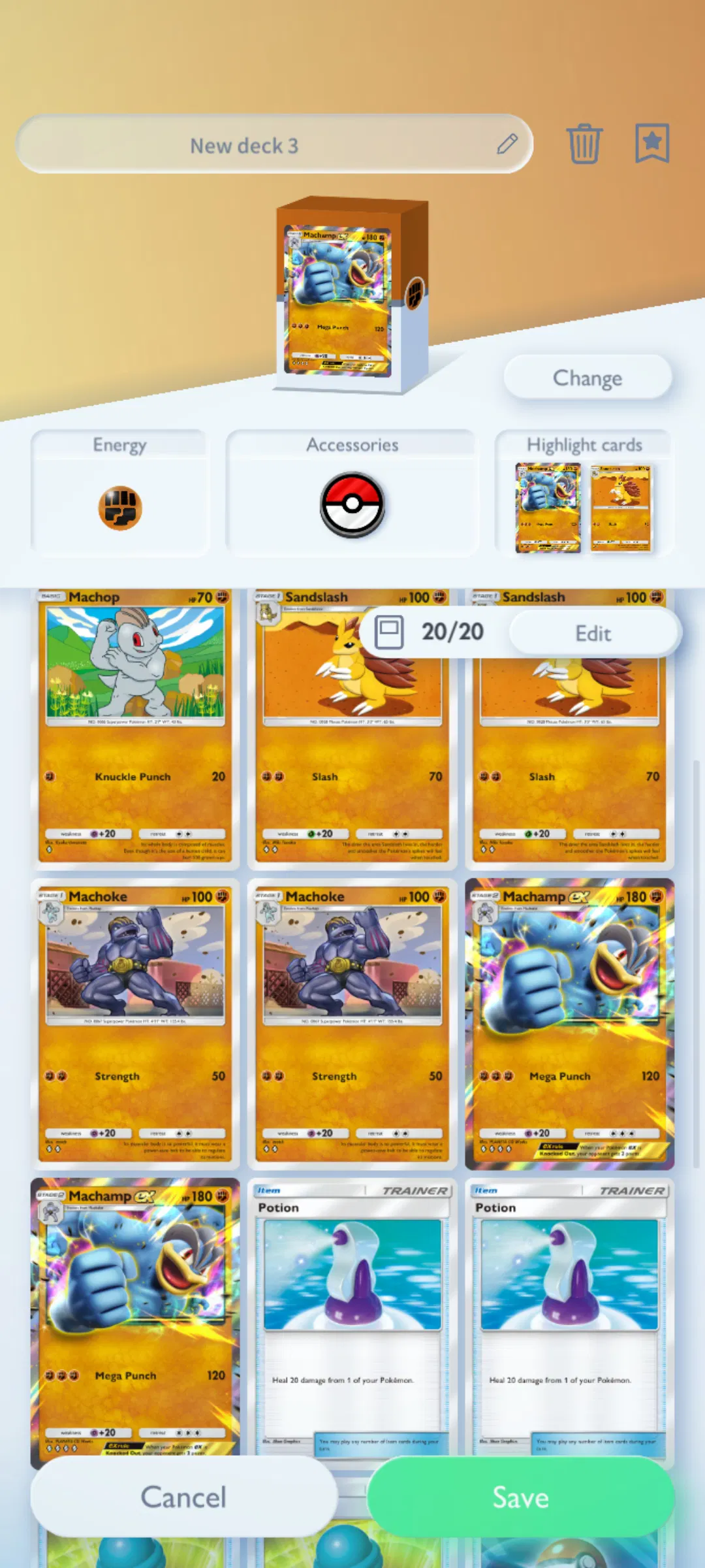 Pokémon TCG Pocket 3 Crown Card Accounts