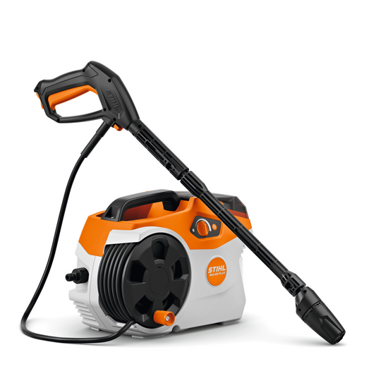 REA 60 PLUS Cordless Pressure Washer