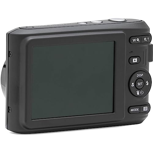 Kodak PIXPRO FZ45 16MP 4x Zoom Compact Camera - Black
