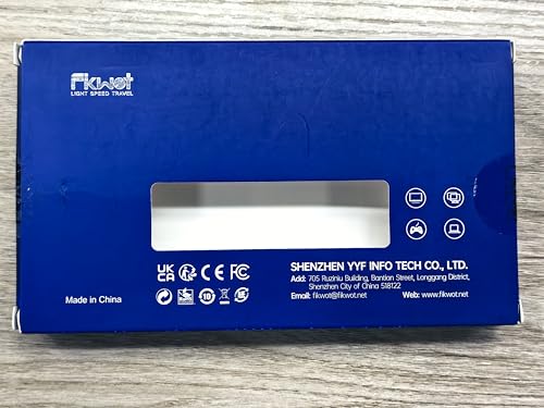 Fikwot 512GB SSD 3D NAND, 2.5" Internal SATA SSD, Up to 560MB/s, Solid State Drive, Compatible with Laptop & PC Desktop(FX815)