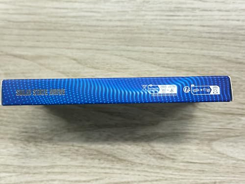 Fikwot 512GB SSD 3D NAND, 2.5" Internal SATA SSD, Up to 560MB/s, Solid State Drive, Compatible with Laptop & PC Desktop(FX815)