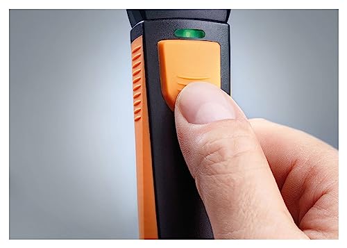 Thermal Anemometer With Smartphone Operation