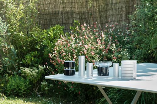 Netatmo Indoor and Outdoor Weather Station with Wireless Outdoor Sensor + Extra Module, Compatible with Amazon Alexa, Google Home and Apple HomeKit, NBU-NWS-NIM-EU