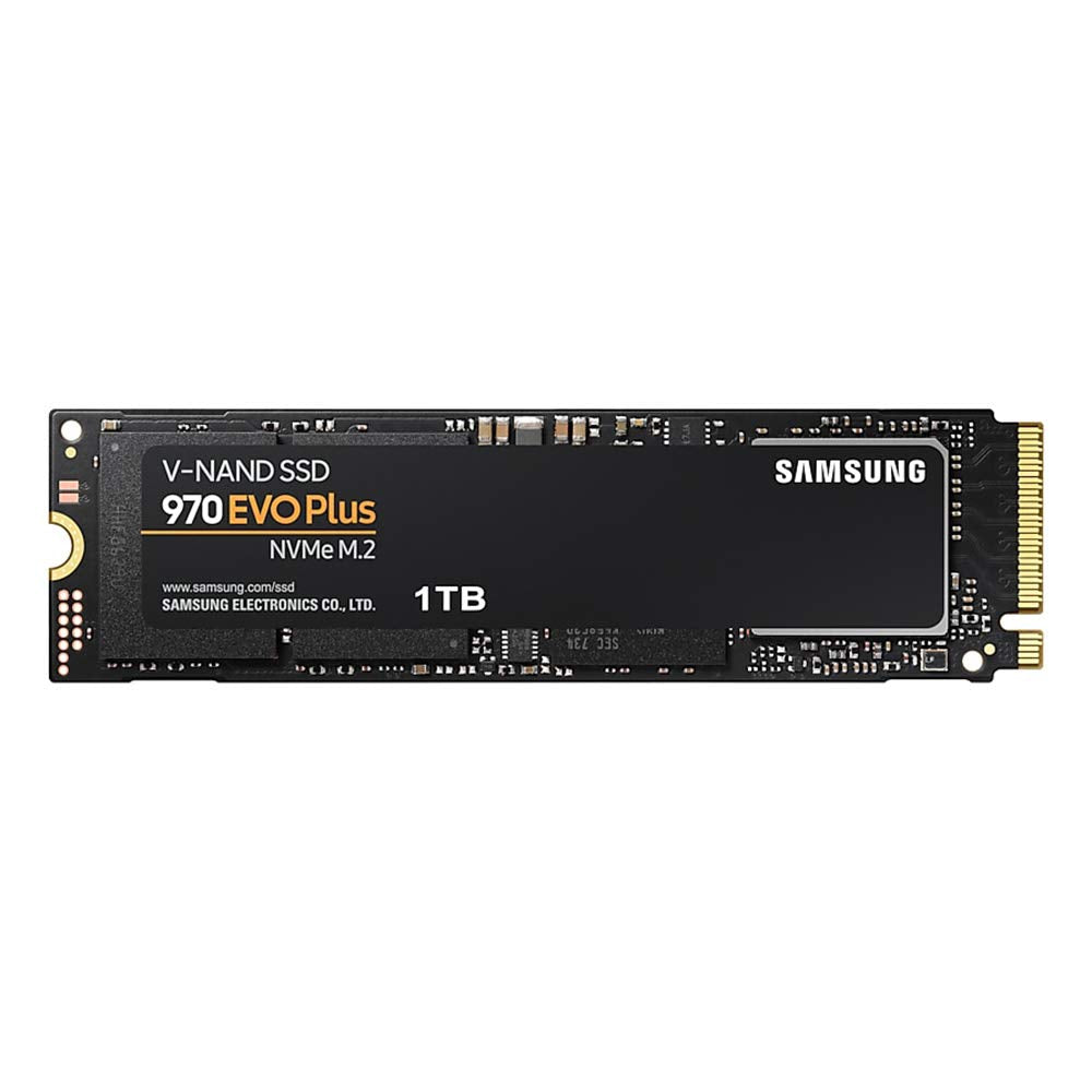 Samsung 970 EVO Plus 1 TB PCIe NVMe M.2 Internal Solid State Drive (SSD) (MMZ-V7S1T0BW )
