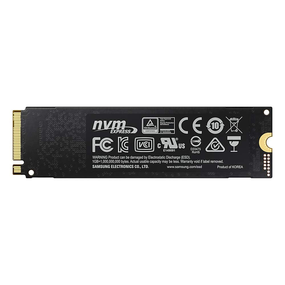 Samsung 970 EVO Plus 1 TB PCIe NVMe M.2 Internal Solid State Drive (SSD) (MMZ-V7S1T0BW )
