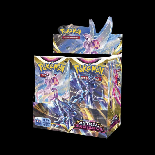 Sword & Shield: Astral Radiance - Booster Box - Shop at xdovtoxtgo