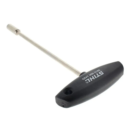 T-Handle Socket Wrench Q-SW 8 x 200 for Stihl MS200, MS200 T Chainsaws