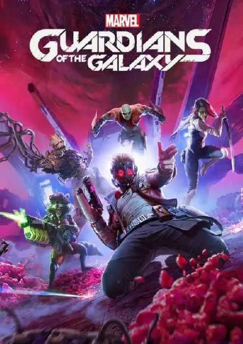 Marvel's Guardians of the Galaxy PC (Europe & UK)