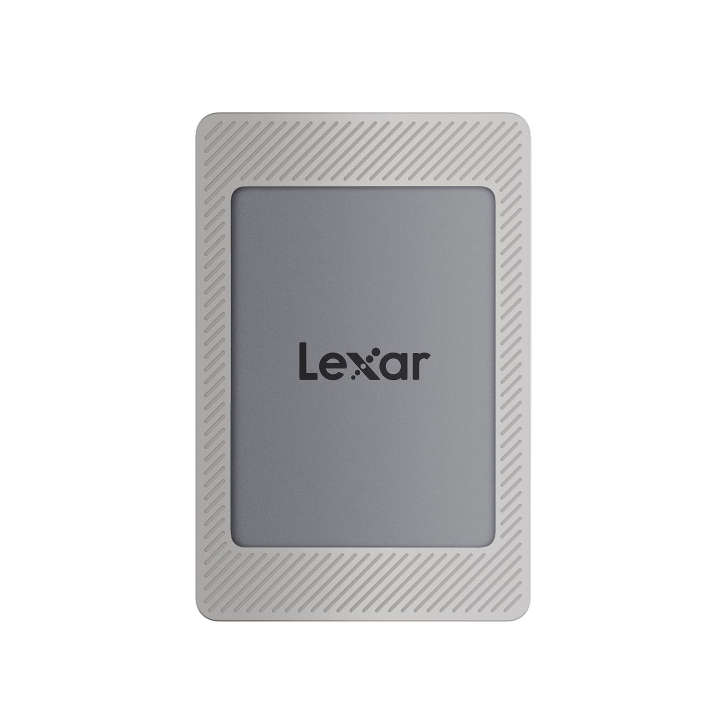 Lexar ES4 Portable SSD with Magnetic Set 1TB, External SSD USB 3.2 Gen 2 up to 1050MB/s Read and 1000MB/s Write compatible with iPhone 15/16, PC & Mac, Type-C Laptops, Tablets, PS5, PS4