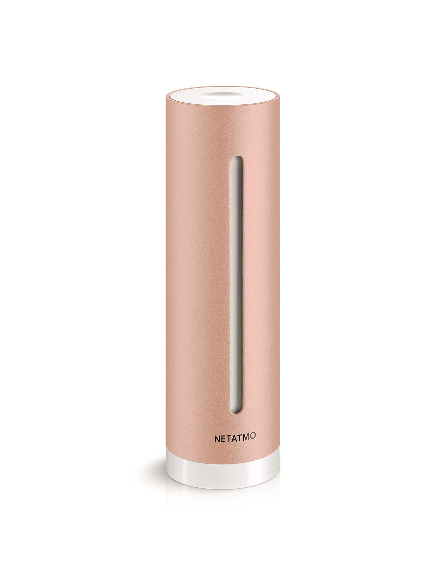Netatmo Smart Indoor Air Quality Monitor (temperature, humidity, noise and CO2 sensors), NHC-UK