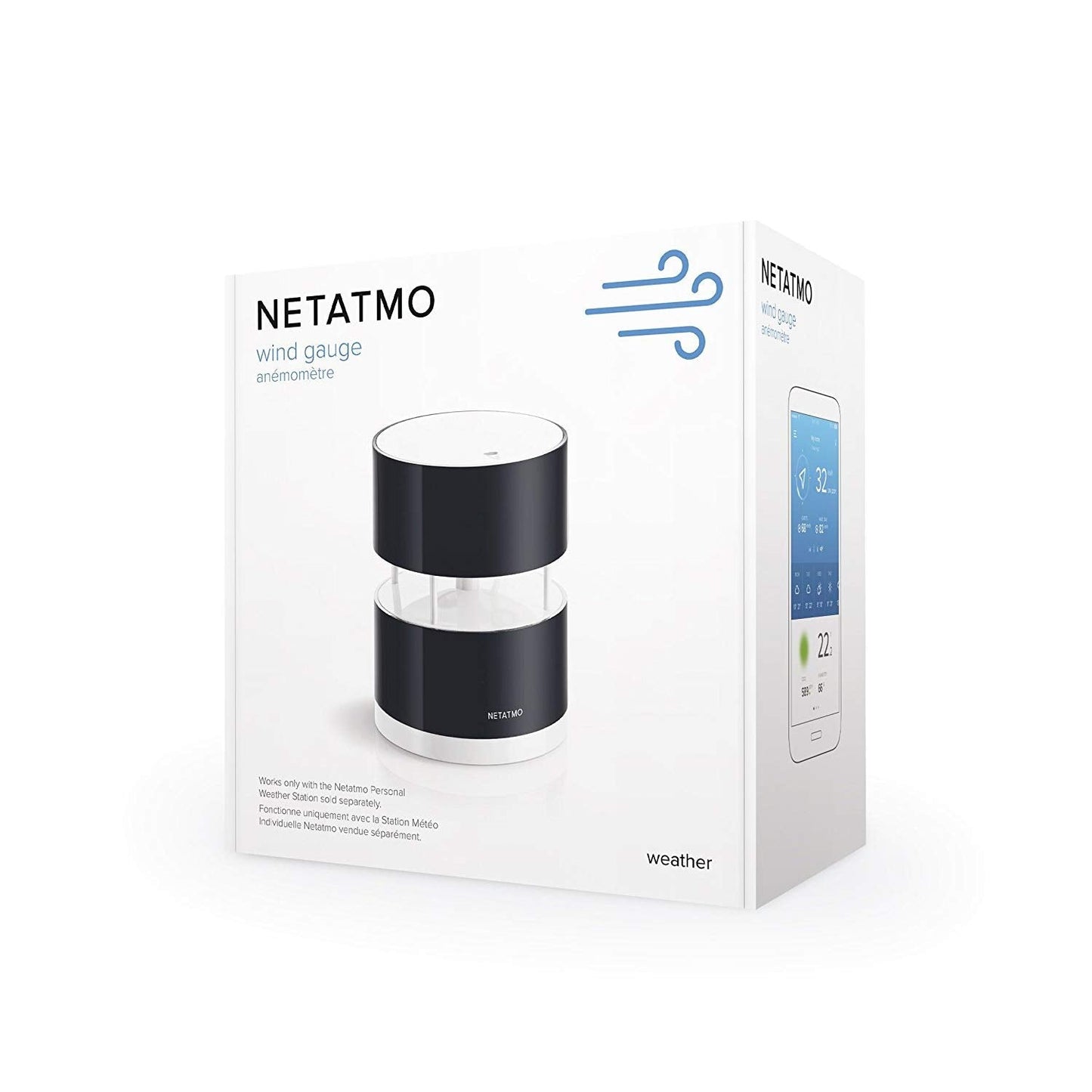 Netatmo Smart Anemometer