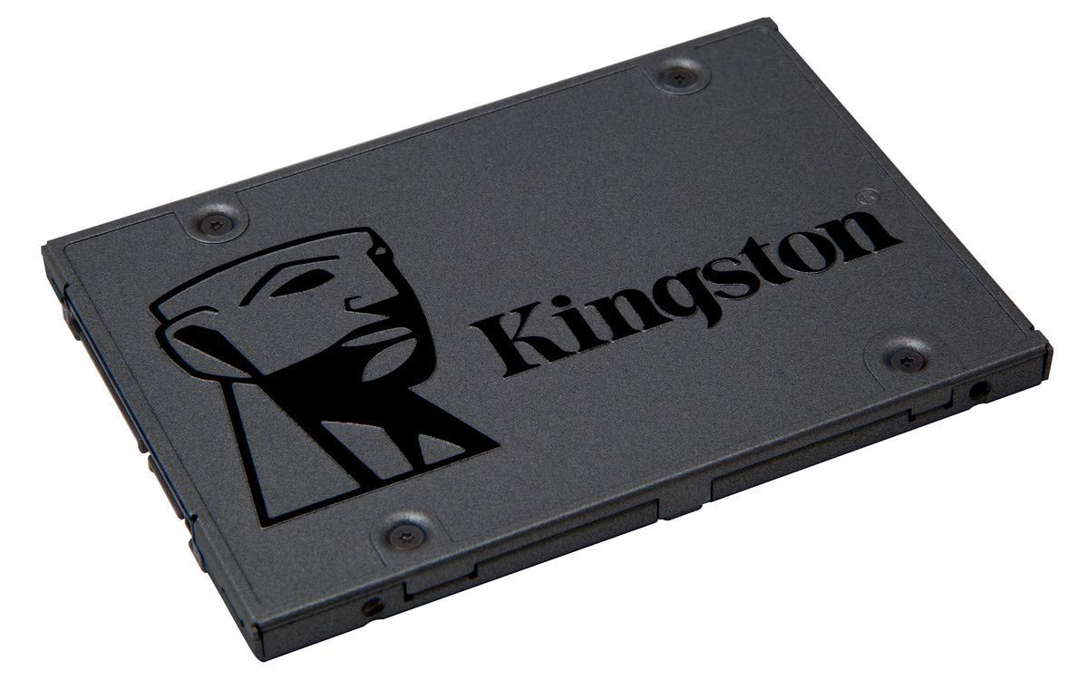 Kingston A400 SSD Internal Solid State Drive 2.5" SATA Rev 3.0, 960GB - SA400S37/960G