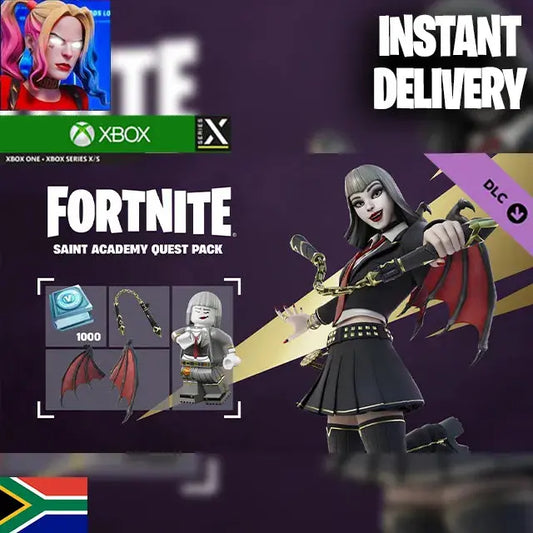 Fortnite - Saint Academy Quest Pack (Xbox, South Africa)