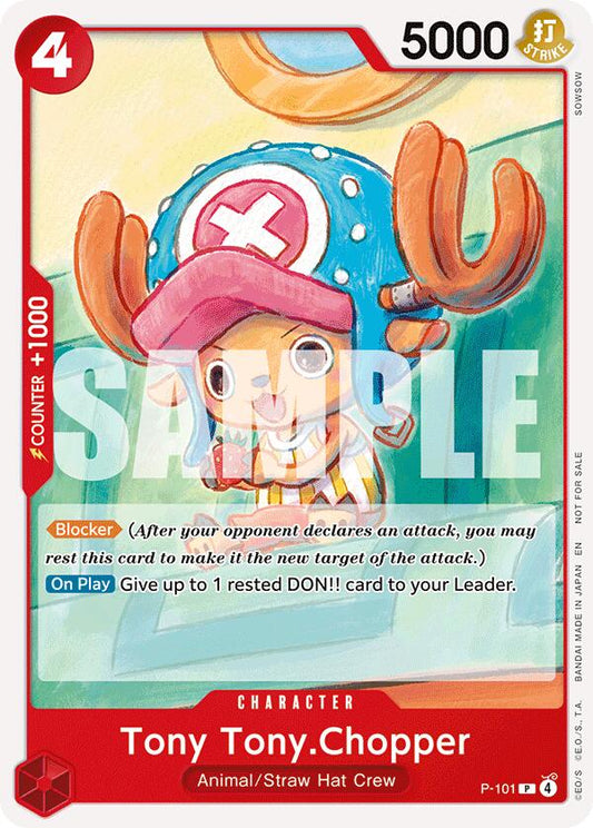 Tony Tony.Chopper (Tournament Pack 2026 Vol. 2) [One Piece Promotion Cards] - Shop at xdovtoxtgo