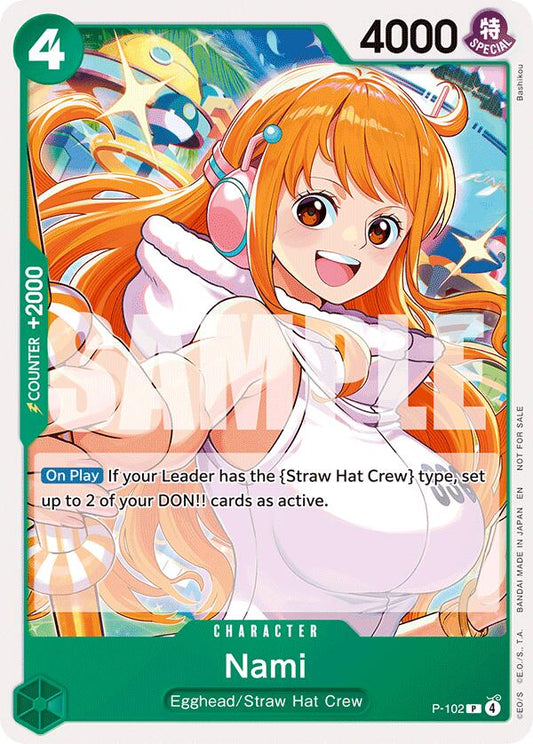 Nami (Tournament Pack 2026 Vol. 2) [One Piece Promotion Cards] - Shop at xdovtoxtgo