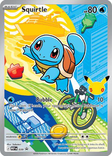 Squirtle (039) [Mega Evolution Promo] - Shop at xdovtoxtgo