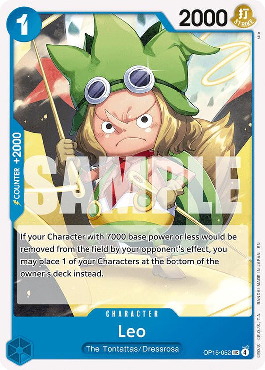 Leo [Adventure on Kami's Island] - Shop at xdovtoxtgo