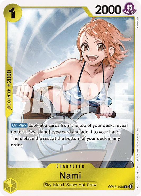 Nami [Adventure on Kami's Island] - Shop at xdovtoxtgo