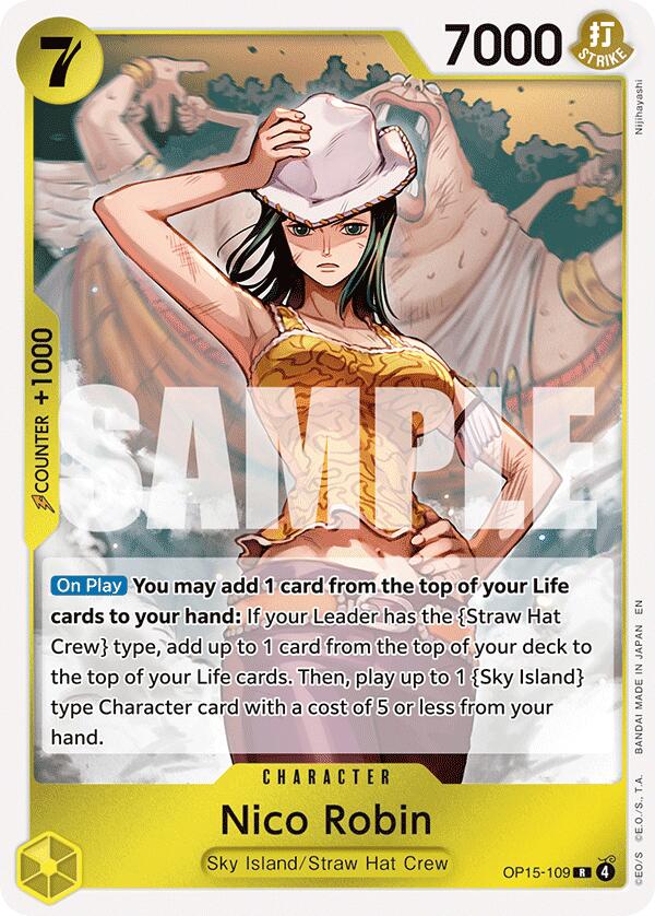Nico Robin [Adventure on Kami's Island] - Shop at xdovtoxtgo