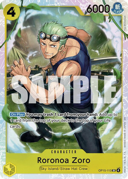 Roronoa Zoro [Adventure on Kami's Island] - Shop at xdovtoxtgo