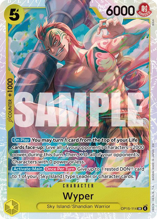 Wyper [Adventure on Kami's Island] - Shop at xdovtoxtgo