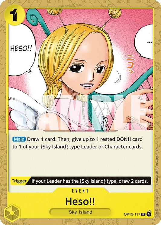Heso!! [Adventure on Kami's Island] - Shop at xdovtoxtgo