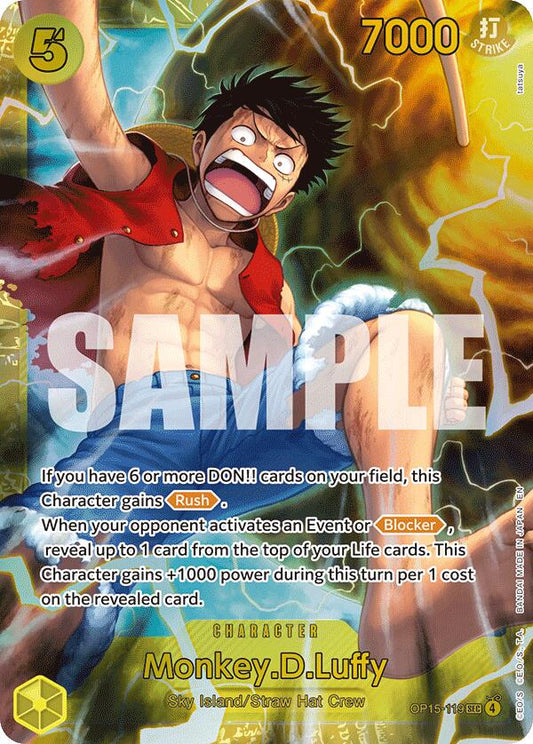 Monkey.D.Luffy [Adventure on Kami's Island] - Shop at xdovtoxtgo