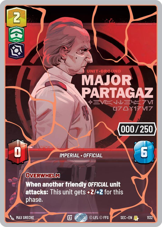 Major Partagaz - Healthcare Provider (1132) (Serialized) (Rose Gold) (1132) [Secrets of Power] - Shop at xdovtoxtgo