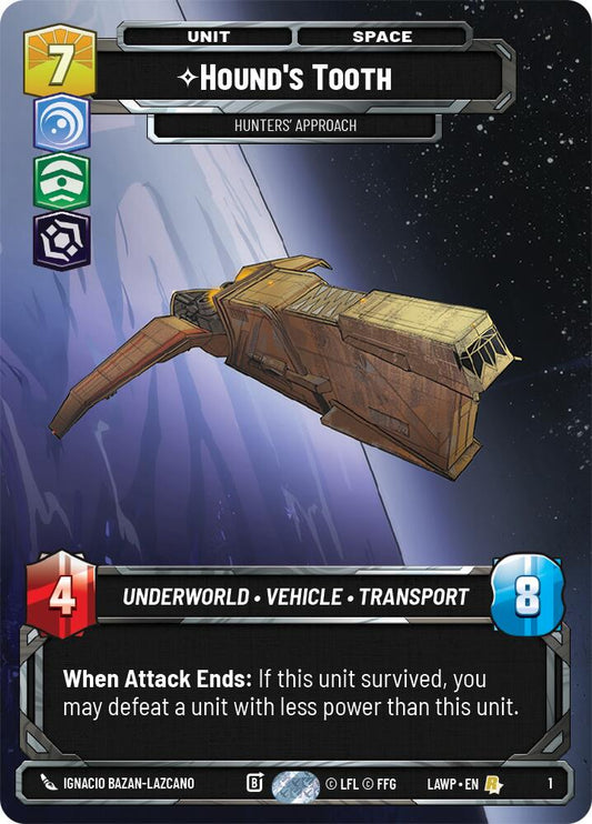 Hound's Tooth - Hunters' Approach (1) (1) [A Lawless Time: Weekly Play] - Shop at xdovtoxtgo