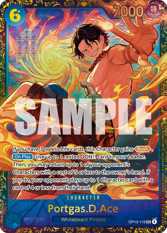 Portgas.D.Ace (Treasure Cup March 2026) [One Piece Promotion Cards] - Shop at xdovtoxtgo