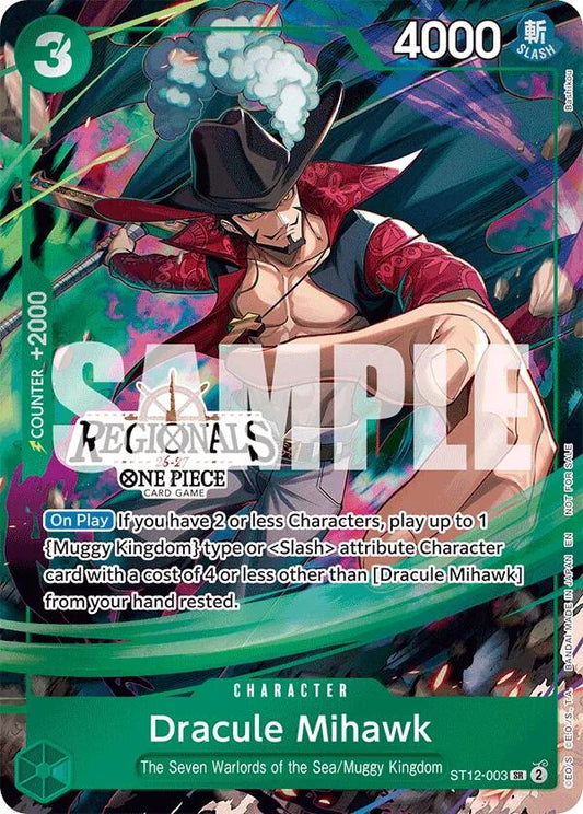 Dracule Mihawk (Regional Participation Pack 2026 Vol.1) [One Piece Promotion Cards] - Shop at xdovtoxtgo