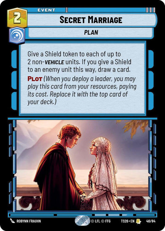 Secret Marriage (46/84) (46/84) [Twin Suns] - Shop at xdovtoxtgo