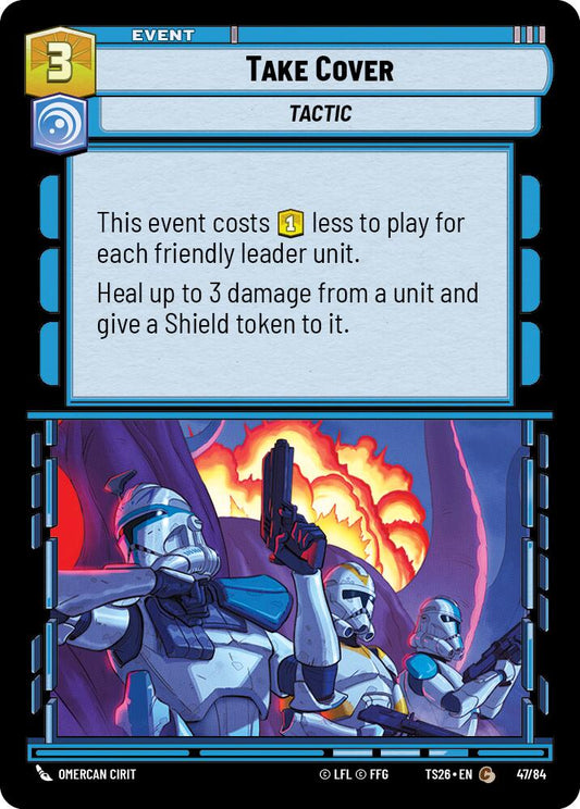 Take Cover (47/84) (47/84) [Twin Suns] - Shop at xdovtoxtgo