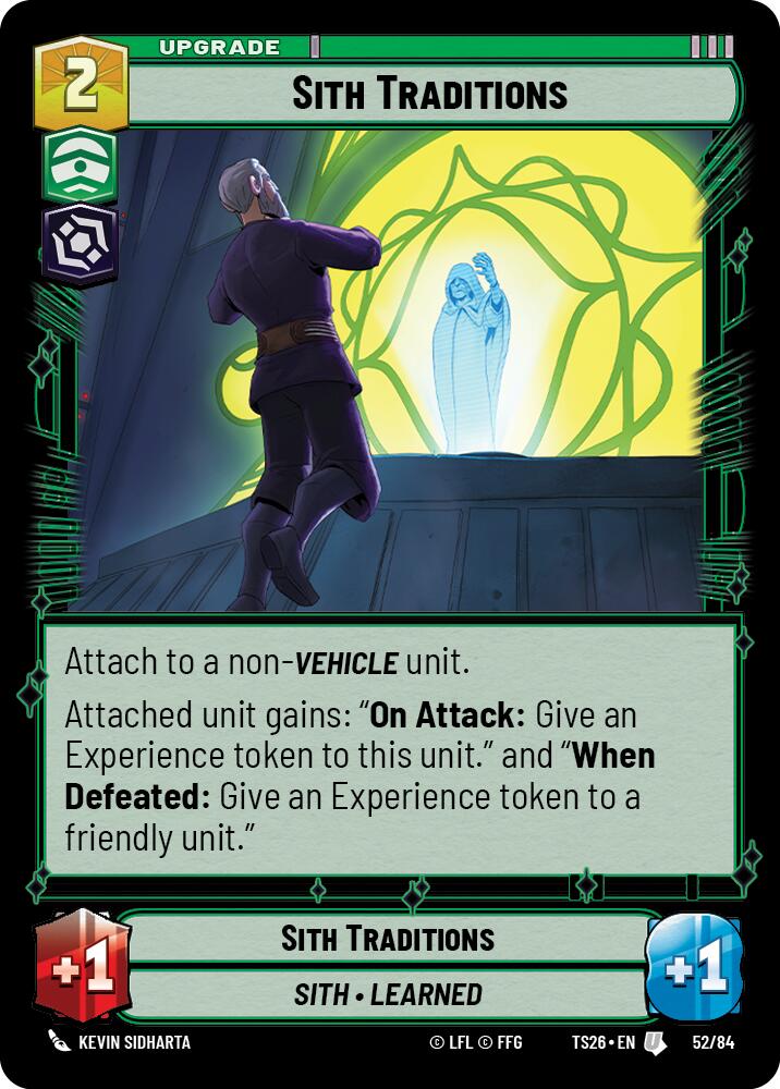 Sith Traditions (52/84) (52/84) [Twin Suns] - Shop at xdovtoxtgo