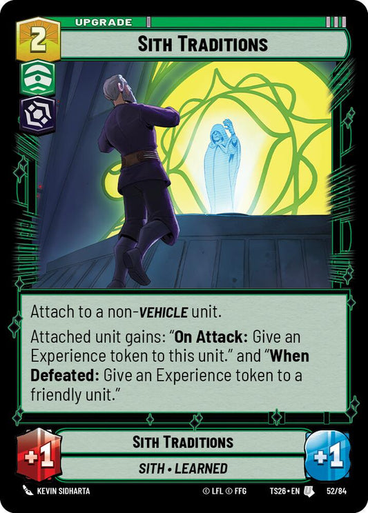 Sith Traditions (52/84) (52/84) [Twin Suns] - Shop at xdovtoxtgo