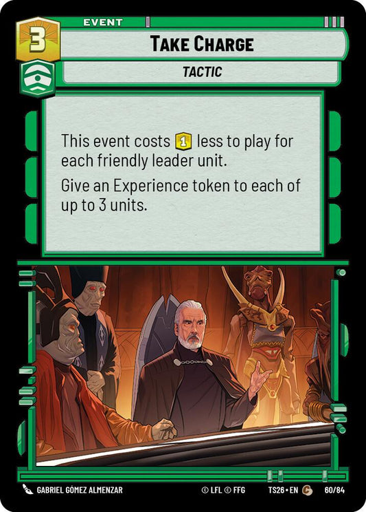 Take Charge (60/84) (60/84) [Twin Suns] - Shop at xdovtoxtgo