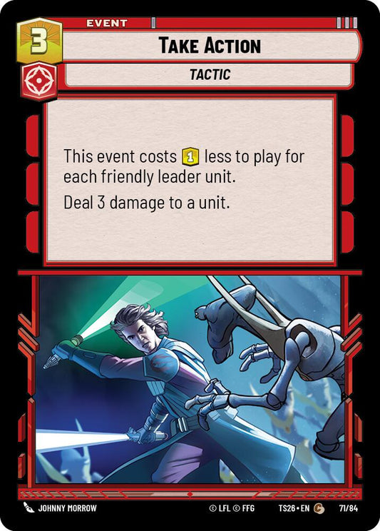 Take Action (71/84) (71/84) [Twin Suns] - Shop at xdovtoxtgo
